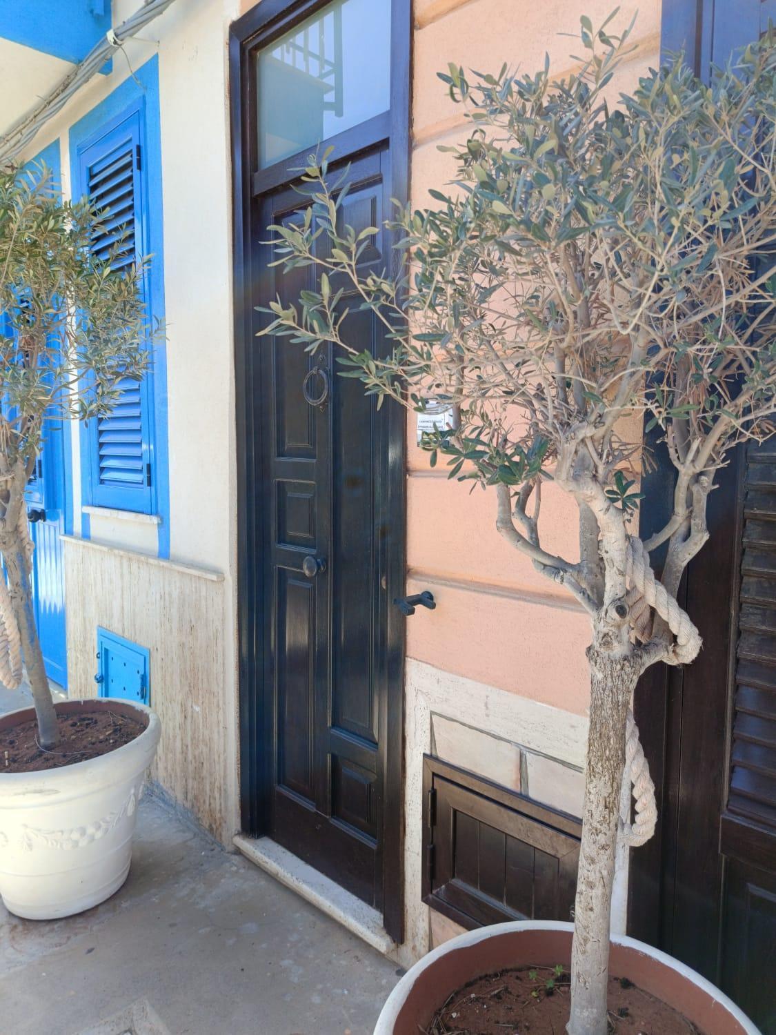 Da Cappellini Bed & Breakfast Isola delle Femmine Exterior foto