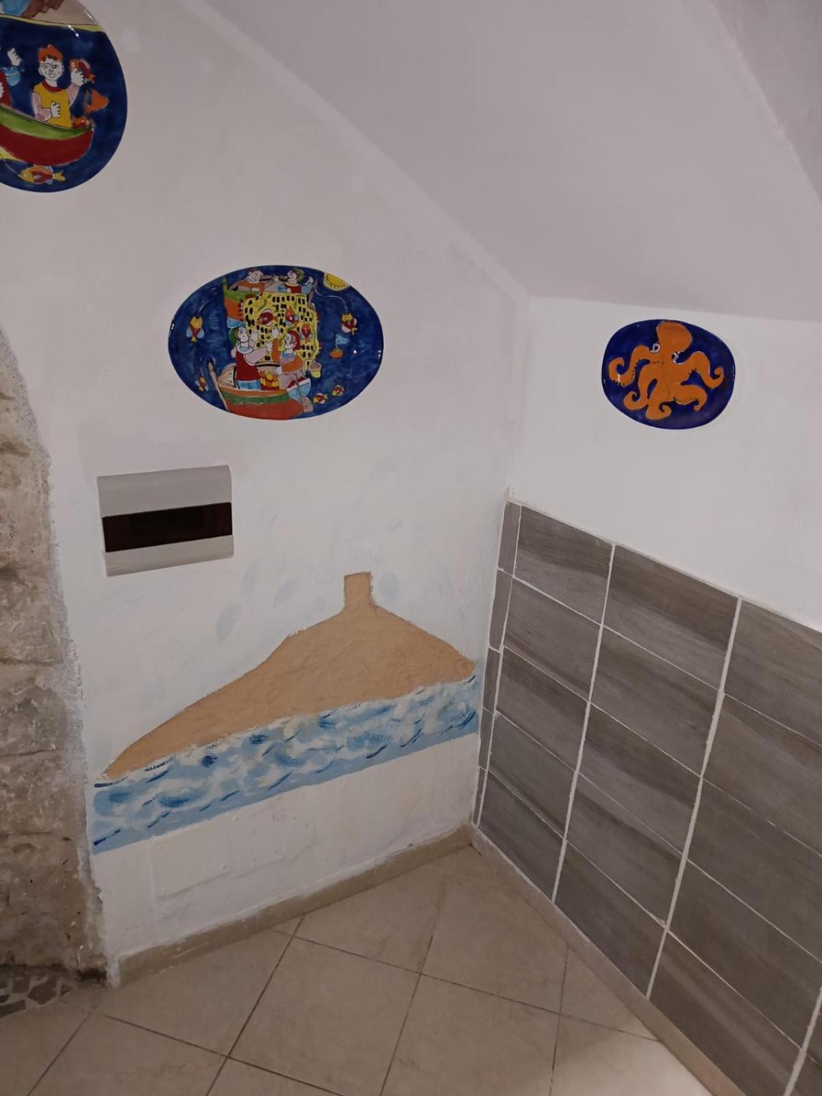 Da Cappellini Bed & Breakfast Isola delle Femmine Exterior foto